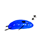 Human beans（個別スタンプ：8）