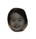 梨奈ちゃん（個別スタンプ：1）
