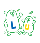 サミー3兄弟 from S.L.U.（個別スタンプ：7）