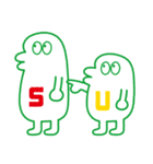 サミー3兄弟 from S.L.U.（個別スタンプ：15）