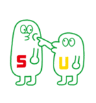 サミー3兄弟 from S.L.U.（個別スタンプ：16）