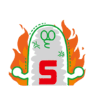 サミー3兄弟 from S.L.U.（個別スタンプ：19）