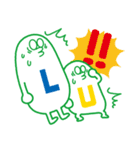 サミー3兄弟 from S.L.U.（個別スタンプ：21）