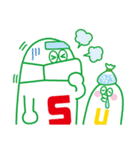 サミー3兄弟 from S.L.U.（個別スタンプ：24）