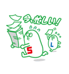 サミー3兄弟 from S.L.U.（個別スタンプ：33）