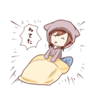 ゆる村の住人（個別スタンプ：2）