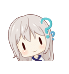 ゆる村の住人（個別スタンプ：5）