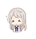 ゆる村の住人（個別スタンプ：6）