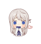 ゆる村の住人（個別スタンプ：7）