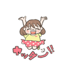 くるくる姉妹3（個別スタンプ：2）