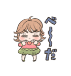 くるくる姉妹3（個別スタンプ：12）