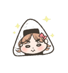 くるくる姉妹3（個別スタンプ：13）