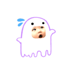 ハロウィン赤ちゃん（個別スタンプ：3）