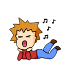headland jom sa（個別スタンプ：15）