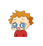 headland jom sa（個別スタンプ：16）