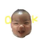 m baby（個別スタンプ：2）