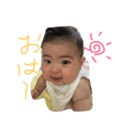 m baby（個別スタンプ：4）