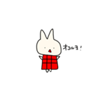 カタコトウサギ（個別スタンプ：34）