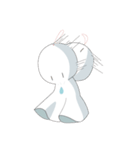 頑張れ！てる坊！（個別スタンプ：3）