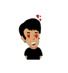 SirawitLangnak（個別スタンプ：2）