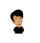SirawitLangnak（個別スタンプ：3）