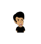 SirawitLangnak（個別スタンプ：7）