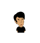 SirawitLangnak（個別スタンプ：8）