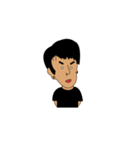 SirawitLangnak（個別スタンプ：9）