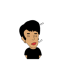 SirawitLangnak（個別スタンプ：22）