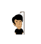 SirawitLangnak（個別スタンプ：25）