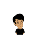 SirawitLangnak（個別スタンプ：31）