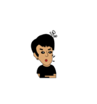 SirawitLangnak（個別スタンプ：38）