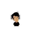 SirawitLangnak（個別スタンプ：40）