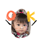 はなちゃん^_^（個別スタンプ：3）