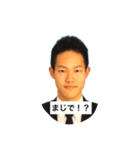 関西弁くん（個別スタンプ：7）