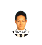 関西弁くん（個別スタンプ：35）