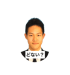 関西弁くん（個別スタンプ：40）