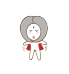 meori（個別スタンプ：14）