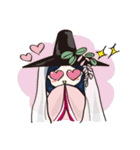 omotenashi ongakusai（個別スタンプ：11）