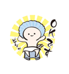omotenashi ongakusai（個別スタンプ：16）
