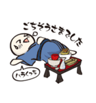 omotenashi ongakusai（個別スタンプ：21）