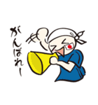 omotenashi ongakusai（個別スタンプ：30）