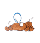 ポテトとその仲間たち（個別スタンプ：2）