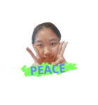 happy jennipel（個別スタンプ：6）