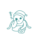 無気力な宇宙人スタンプ（個別スタンプ：15）