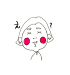 まみちゃんのスローライフ（個別スタンプ：3）
