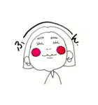 まみちゃんのスローライフ（個別スタンプ：7）