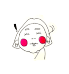 まみちゃんのスローライフ（個別スタンプ：12）