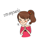 Baby Carrot（個別スタンプ：3）