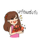 Baby Carrot（個別スタンプ：4）